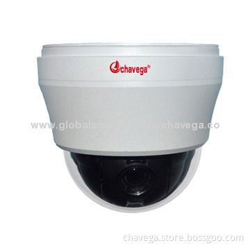 1/3-inch 700TVL Promotional Live PTZ Wi-Fi Wireless IP Camera, 10x Optical Zoom